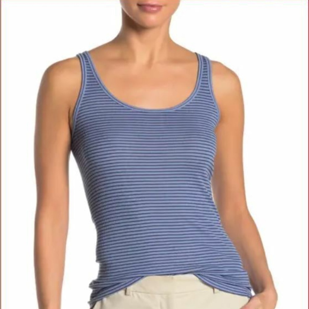 Tank top, size small, EUC, long and super stretchy